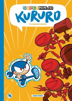 Cover Superninja Kururo