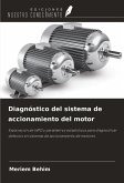 Diagnóstico del sistema de accionamiento del motor
