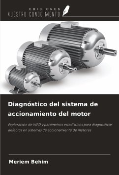 Diagnóstico del sistema de accionamiento del motor - Behim, Meriem