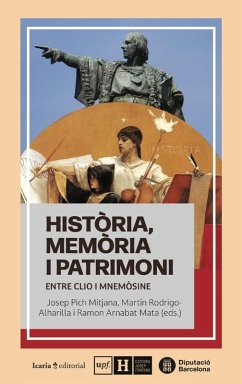 Cover Història, memòria i patrimoni
