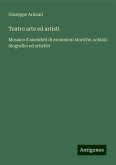 Teatro arte ed artisti Teatro arte ed artisti
