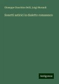 Sonetti satirici in dialetto romanesco