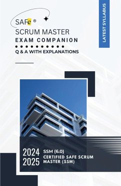 SAFe® Scrum Master Exam Companion - Sujan