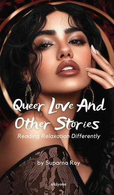 Cover Queer Love and Other Stories