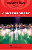 Ryan Tedder, Counting Stars Marching Band Partitur + Stimmen Ryan Tedder, Counting Stars Marching Band Partitur + Stimmen