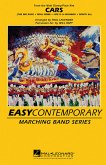 Cars Marching Band Partitur + Stimmen Cars Marching Band Partitur + Stimmen