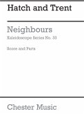 Neighbours for variable ensemble score and parts