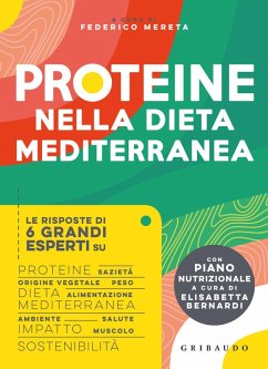 Cover Proteine nella dieta mediterranea