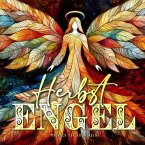Herbst Engel Malbuch für Erwachsene