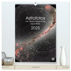 Astrofotos von Stefan Ziegenbalg (hochwertiger Premium Wandkalender 2025 DIN A2 hoch), Kunstdruck in Hochglanz Astrofotos von Stefan Ziegenbalg (hochwertiger Premium Wandkalender 2025 DIN A2 hoch), Kunstdruck in Hochglanz