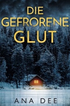 Cover Die gefrorene Glut