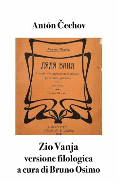 Cover Zio Vanja (eBook, ePUB)