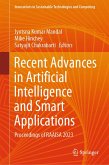 Recent Advances in Artificial Intelligence and Smart Applications (eBook, PDF)