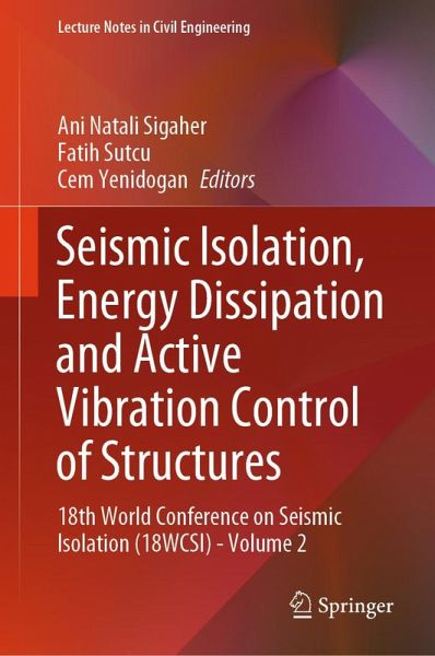 Seismic Isolation, Energy Dissipation and Active Vibration Control of Structures (eBook, PDF) Seismic Isolation, Energy Dissipation and Active Vibration Control of Structures (eBook, PDF)