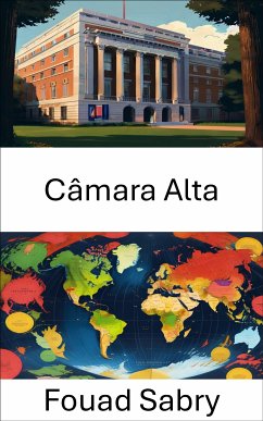 Câmara Alta (eBook, ePUB) - Sabry, Fouad