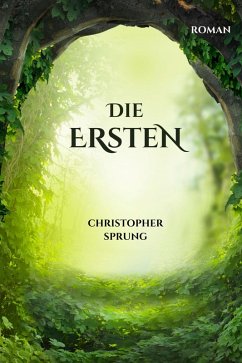Cover Die Ersten (eBook, ePUB)
