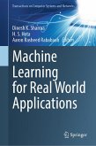 Machine Learning for Real World Applications (eBook, PDF)