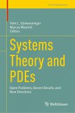 Systems Theory and PDEs (eBook, PDF)