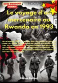 1993 : Le voyage d'un soldat au Rwanda (eBook, ePUB)