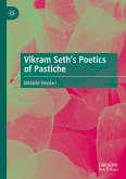 Vikram Seth’s Poetics of Pastiche (eBook, PDF)