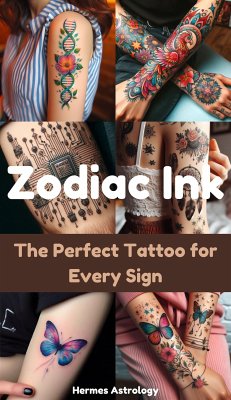 Zodiac Ink (eBook, ePUB) - Astrology, Hermes