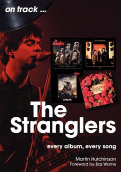 Cover The Stranglers (eBook, ePUB)