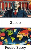 Gesetz (eBook, ePUB)