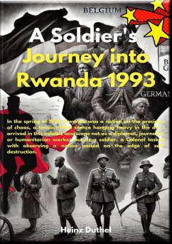 Cover 1993: A Soldier's Journey into Rwanda (eBook, ePUB)