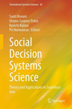 Cover Social Decision Systems Science (eBook, PDF)