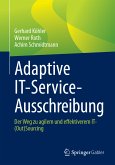 Adaptive IT-Service-Ausschreibung (eBook, PDF)