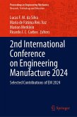 2nd International Conference on Engineering Manufacture 2024 (eBook, PDF)