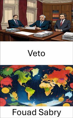 Veto (eBook, ePUB) - Sabry, Fouad