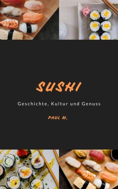 Sushi (eBook, ePUB) - M., Paul