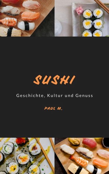 Sushi (eBook, ePUB)