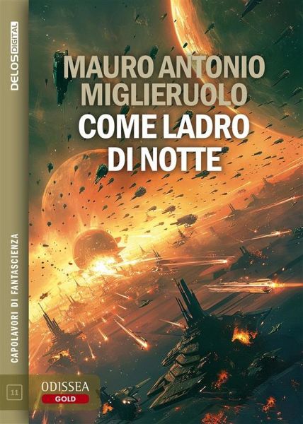 Come ladro di notte (eBook, ePUB)