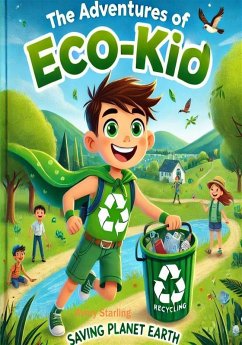 Cover The Adventures of Eco-Kid (eBook, ePUB)