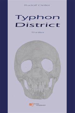 Cover Typhon District (eBook, ePUB)