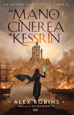 Cover La Mano Cinerea Di Kessrin (eBook, ePUB)
