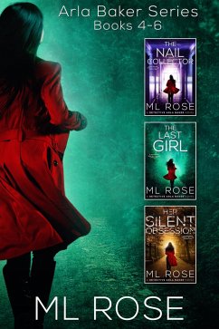 Cover Arla Baker Boxed Set 2 (eBook, ePUB)