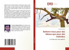 Cover Battons-nous pour des idéaux que pour des individus
