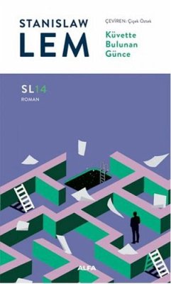 Cover Küvette Bulunan Günce SL14