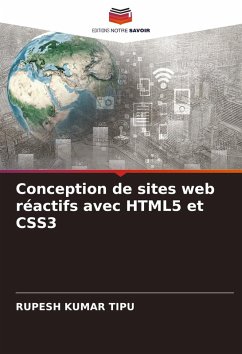 Conception de sites web réactifs avec HTML5 et CSS3 - KUMAR TIPU, RUPESH