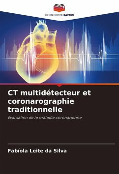 Cover CT multidétecteur et coronarographie traditionnelle