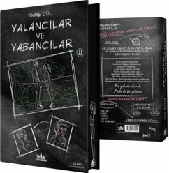 Cover Yalancilar ve Yabancilar 2 Ciltli Özel Baski