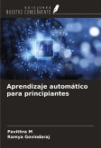 Aprendizaje automático para principiantes