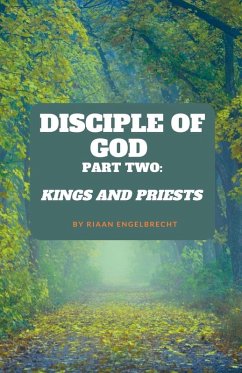 Cover The Disciple of God Part Two