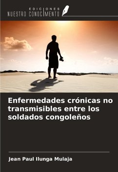 Cover Enfermedades crónicas no transmisibles entre los soldados congoleños