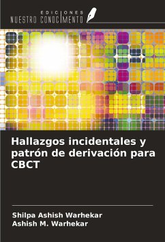 Cover Hallazgos incidentales y patrón de derivación para CBCT
