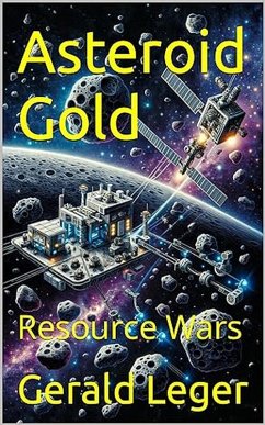 Cover Asteroid Gold (eBook, ePUB)