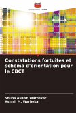 Constatations fortuites et schéma d'orientation pour le CBCT Constatations fortuites et schéma d'orientation pour le CBCT